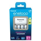 Panasonic Eneloop Akkutöltő K-KJ55MCD40E + 4xAA (90 min)