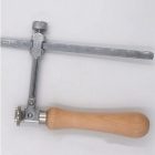 Ékszerfűrész precíz vágáshoz