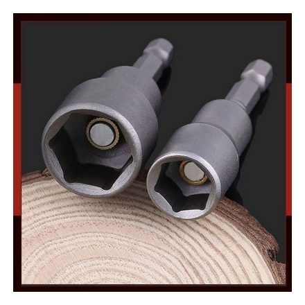 Mágneses Csőkulcs Bit Készlet