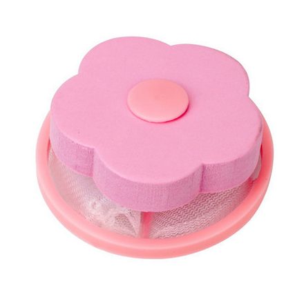 Kisállatszőr eltávolító, szőrfogó mosógépbe