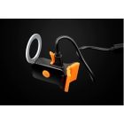 Kerékpár hátsó lámpa, bicikli lámpa, ledes kerékpár lámpa