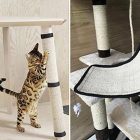 Bútorvédő kaparószőnyeg, macskáknak