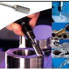 Profilmaró fúrófej készlet fémhez (10 db)