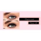 Mágneses műszempilla, speciális csipesszel