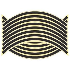 16 db Tuning felni csík