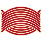 16 db Tuning felni csík