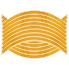 16 db Tuning felni csík