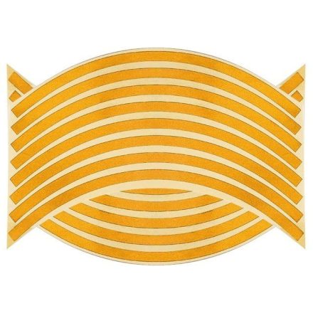 16 db Tuning felni csík