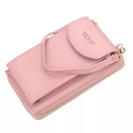 Kisméretű női táska, crossbody