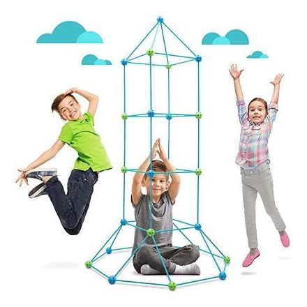 120 darabos mágikus erődkészítő