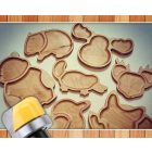 Tál és tálca marófej