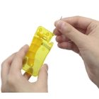 Automata cérnabefűző kütyü