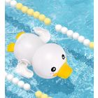 Aranyos, úszkáló fürdőjáték