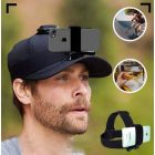 Telefontartó fejpánt