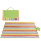 Összehajtható piknik takaró, strandszőnyeg