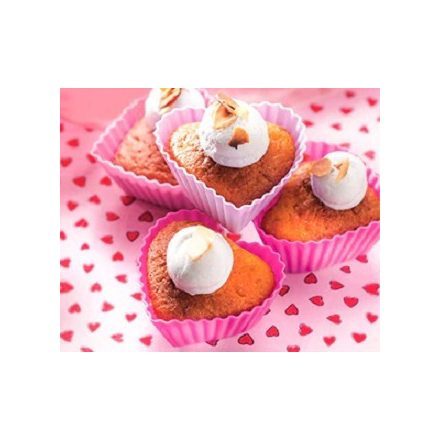 Különleges Szilikon Muffin Formák
