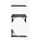 Hordozható, összecsukható laptop tartó állvány