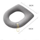 Téli WC ülőke huzat