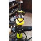 Gumikacsa Biciklilámpa és Duda