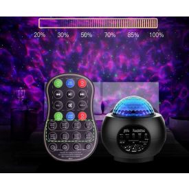 LED-es éjszakai projektor