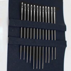 Spiral Eye - Varrótű készlet (12 db)