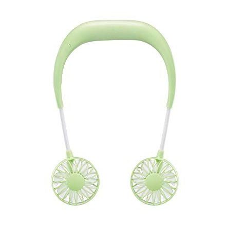 Mini ventilátor, hordozható ventilátor, nyakba akasztható ventilátor