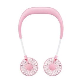   Mini ventilátor, hordozható ventilátor, nyakba akasztható ventilátor