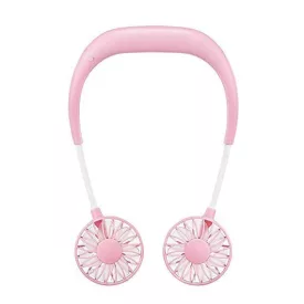   Mini ventilátor, hordozható ventilátor, nyakba akasztható ventilátor