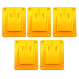   Makita/Bosch/Dewalt/Milwaukee 18V Li-ion akkumulátoros fúrókhoz fali konzol 2 db