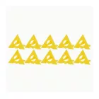 Mini festőállványok 10 db 