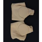 Bütyökvédő, bütyökkorrigáló, lábujj korrigáló 1 pár