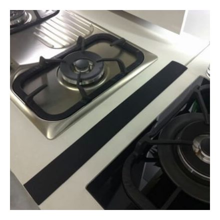 Szilikon védőszegély