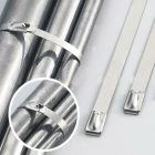 Fém Gyorskötöző, Kábelkötegelő