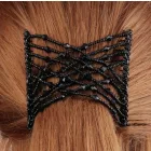 Fésűs hajcsat, hajdísz