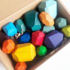 Építő kövek, Geo építőkocka