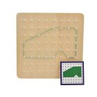 Kreatív fejlesztő játék