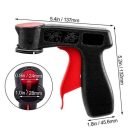 Sprayszóró markolat