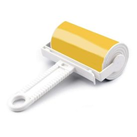 Szöszeltávolító henger, lemosható