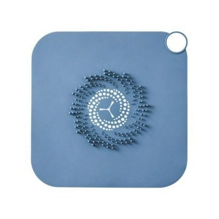 Dugulásgátló lefolyó szűrő, szilikon padlólefolyó borítás