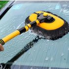 Teleszkópos autómosó kefe