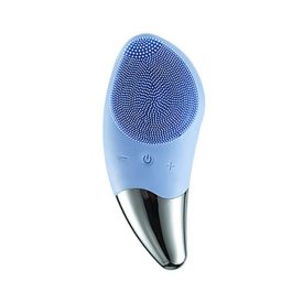   Elektromos szilikon arctisztító készülék, arcmasszírozó