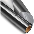 Fényvisszaverő ablakfólia, árnyékoló tükörfólia 90 x 200 cm