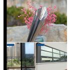 Fényvisszaverő ablakfólia, árnyékoló tükörfólia 90 x 200 cm