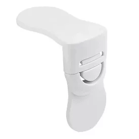   Univerzális biztonsági zár, bababiztos fiók és szekrényzár, 5 db