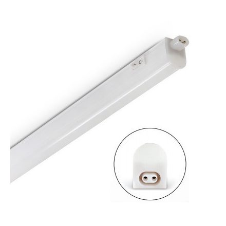 LED bútor lámpatest WL 4W 4000K 320lm 230V 31cm NEUTRAL Kobi