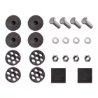 IDEAL klímatartó konzol H-450 Prémium 160 kg összecsukható
