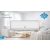 KINGHOME PRIMOR (GREE) KWH09AZAXB KLÍMA MONO OLDALFALI SZETT 2,5KW