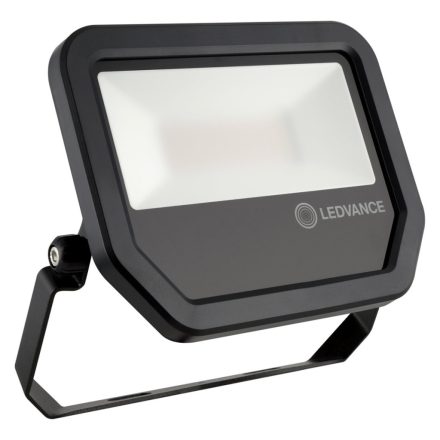 LED reflektor 30W 3600lm 6500K IP65 fekete LEDVANCE reflektor