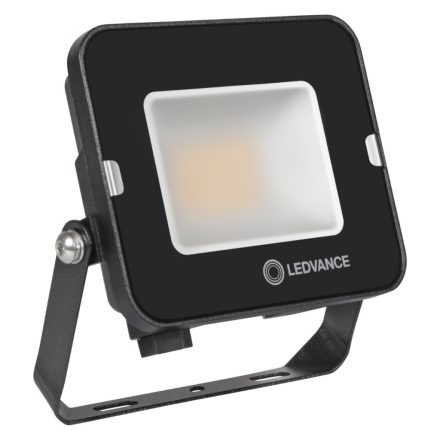 LED reflektor 20W 1800lm 3000K IP65 Fekete LEDVANCE COMPACT V