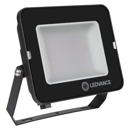 LED reflektor 50W 4500lm 3000K IP65 Fekete LEDVANCE COMPACT V